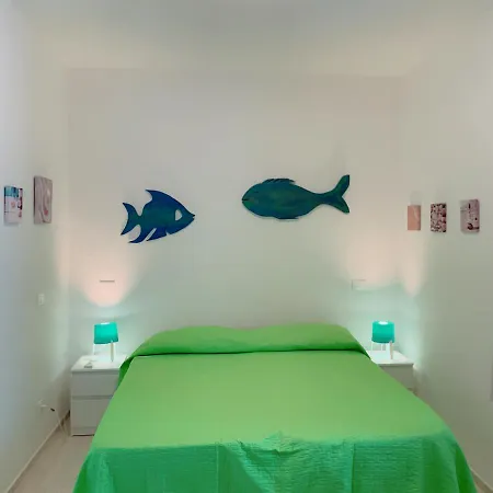 Casa Montecristo شقة *